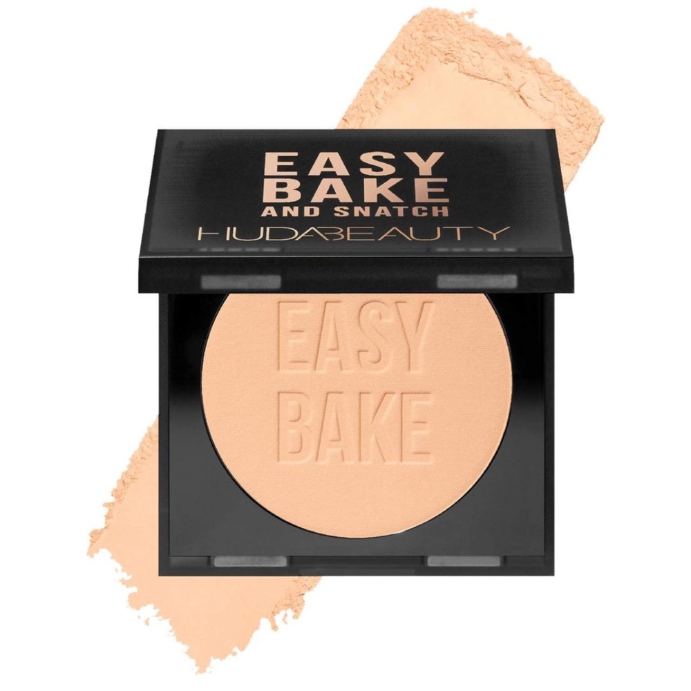 HUDA BEAUTY Easy Bake in Peach Pie
